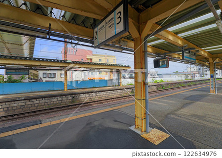 Asamushi Onsen Station Asamushi Onsen Station 122634976