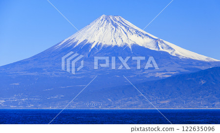 View of Toda Bay and Mt. Fuji from Toda View of Toda Bay and Mt. Fuji from Toda 122635096