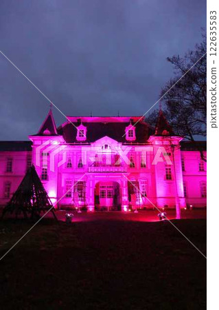 Former Yonezawa Technical School Main Building Yamagata University Faculty of Engineering Illumination Former Yonezawa Technical School Main Building Yamagata University Faculty of Engineering Illumination 122635583