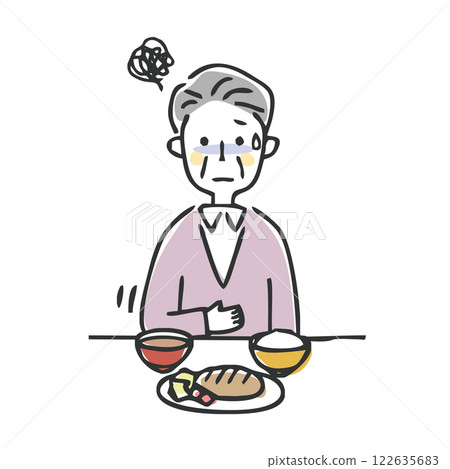 老人沒胃口 老人沒胃口 122635683