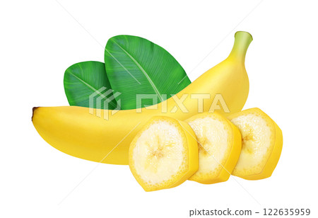 香蕉的現實例證 122635959