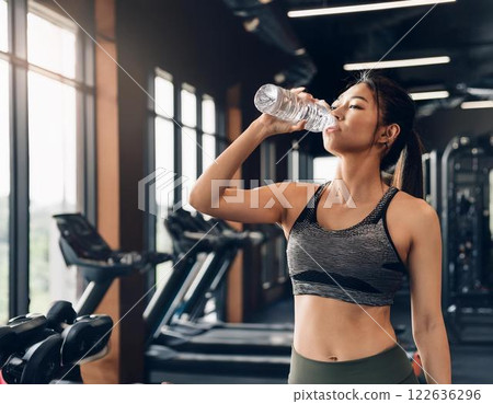 woman, exercise, fitness, outdoor, nature, girl, training, japanese, running, girl, female, sun 122636296