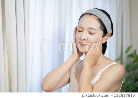 一個女人包裝 122637619