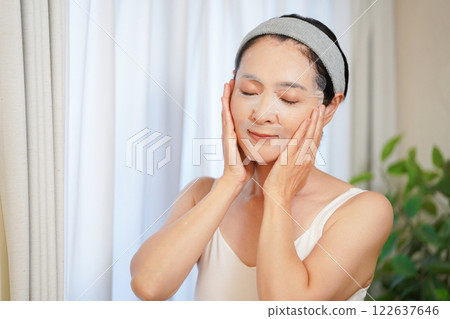 一個女人包裝 122637646