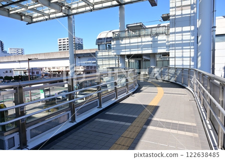 Nagoya Dome-mae Yada Station Yutorito Line Nagoya Dome-mae Yada Station Yutorito Line 122638485