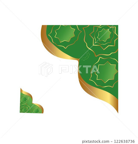 islamic background Ethnic islamic cultural background 122638736
