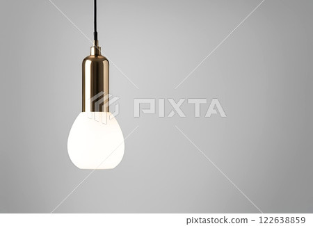 Simple pendant light 122638859