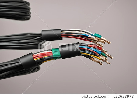 Electrical wiring cable 122638978