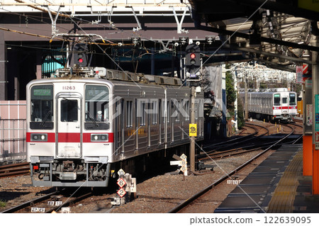 [TS] 東武晴空塔線/東武大師線 10050系列車 122639095