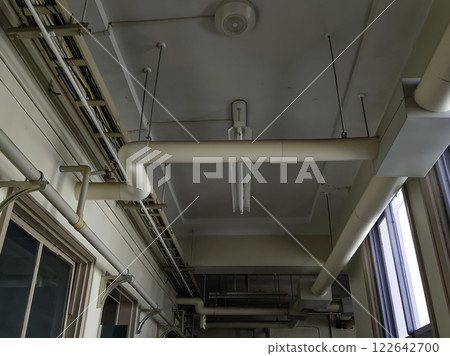 Sannomaru Government Building Piping Sannomaru Government Building Piping 122642700