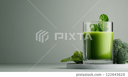 Green Smoothie 122643628