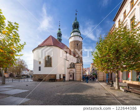 St. Anne's Chapel in Jelenia Gora, Poland 122644386