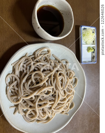 蕎麥麵 蕎麥麵 122646026