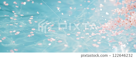 櫻花和蘇打水是日本春天的象徵 122646232