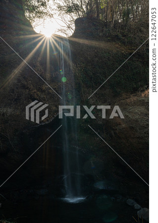 Sunlit Valley, Sunset Falls, Waterfall Training Sunlit Valley, Sunset Falls, Waterfall Training 122647053