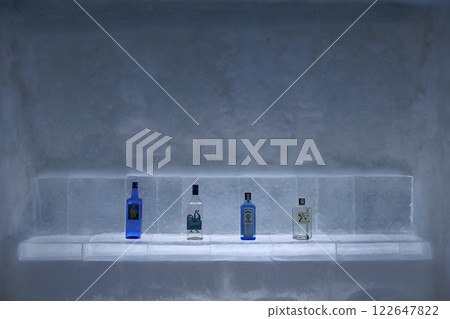 Ice bar Ice bar 122647822