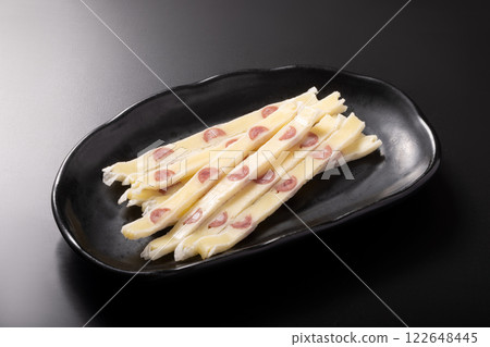 Salami and cheese 122648445