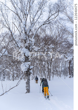 Mt. Yotei Mountain Skiing Climbing Mt. Yotei Mountain Skiing Climbing 122648475