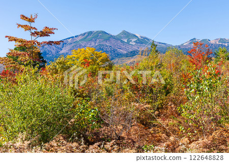信州長野的秋天:乘鞍高原的紅葉 信州長野的秋天:乘鞍高原的紅葉 122648828