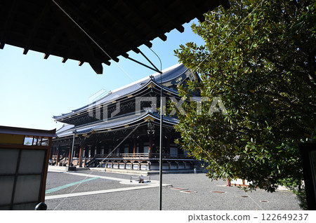 京都的街道 122649237