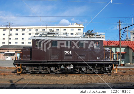 下午的電力機車 下午的電力機車 122649392