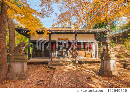 Kofu Naritasan Fudo Hall Kofu Naritasan Fudo Hall 122649856