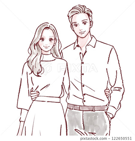 Lover/Couple/Husband/Man/Male/Matching/Encounter/Matchmaking/Date/Conversation/Siblings/Parent-child/Kiss/Bare Lover/Couple/Husband/Man/Male/Matching/Encounter/Matchmaking/Date/Conversation/Siblings/Parent-child/Kiss/Bare 122650551