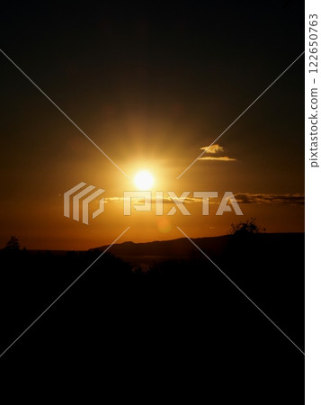 First sunrise 122650763
