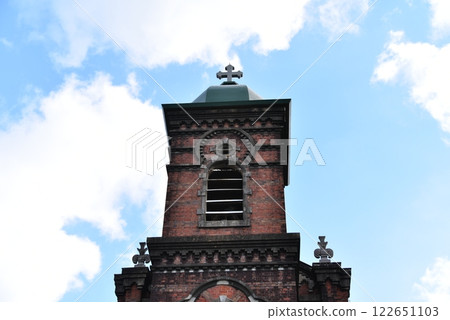 Nagasaki Prefecture Church Tabira Catholic Church 122651103