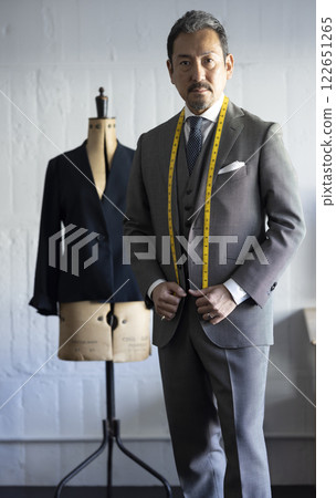 很酷的裁縫 122651265