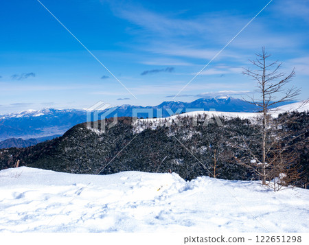 從美原眺望雪山 122651298