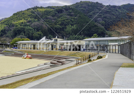 Iwakuni Shiokaze Park Minato Oasis Yu, Iwakuni City, Yamaguchi Prefecture 122651929