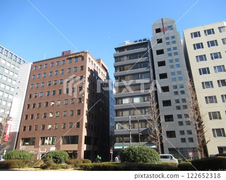 Near Kyobashi 3-chome Near Kyobashi 3-chome 122652318