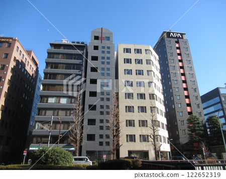 Near Kyobashi 3-chome Near Kyobashi 3-chome 122652319