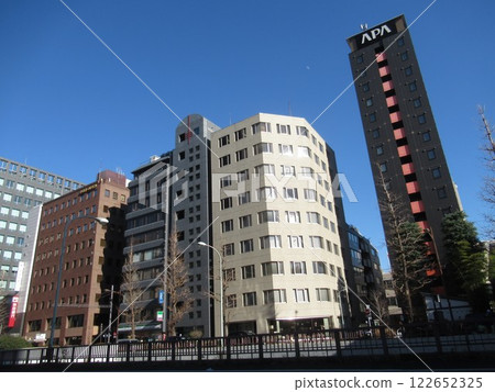 京橋三丁目附近 京橋三丁目附近 122652325