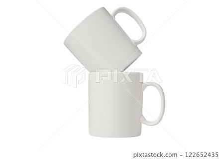 PNG,White cups, isolated on white background PNG,White cups, isolated on white background 122652435