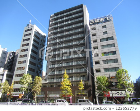 本鄉四丁目附近 本鄉四丁目附近 122652779