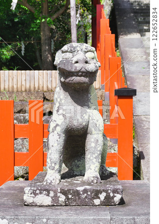 鶴岡八幡宮、守護獅子(神奈川縣鎌倉市) 鶴岡八幡宮、守護獅子(神奈川縣鎌倉市) 122652834