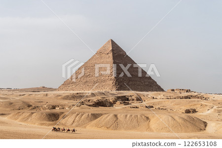 Pyramid of Khafre 122653108