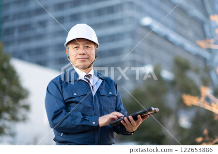 資深施工經理/建築師 資深施工經理/建築師 122653886
