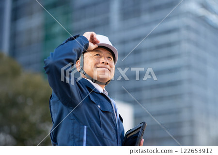 資深施工經理/建築師 資深施工經理/建築師 122653912