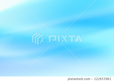 Blue background with gentle lines, semi-transparent 122653961