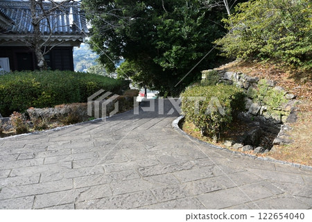 長崎縣平戶城（包括城內景觀） 122654040