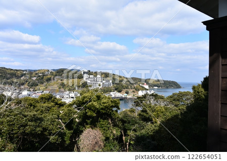 Hirado Castle, Nagasaki Prefecture (including scenery inside the castle) Hirado Castle, Nagasaki Prefecture (including scenery inside the castle) 122654051