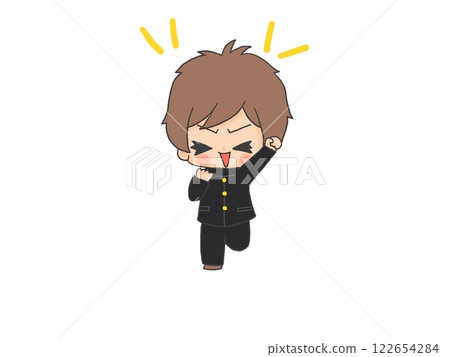 Boys to support 122654284