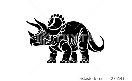 Triceratops Triceratops 122654324