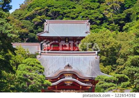 鶴岡八幡宮（神奈川縣鎌倉市） 122654392