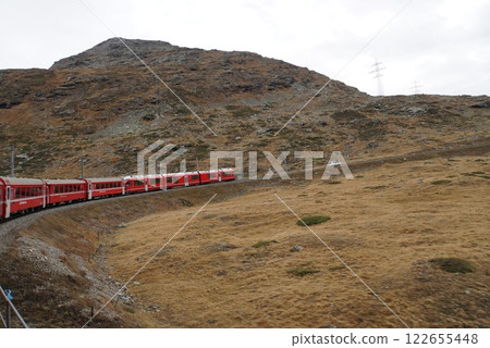 從伯恩納快車到瑞士 122655448