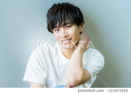 年輕人的肖像 122655505