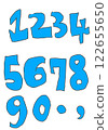set of colorful numbers 122655650